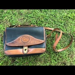 Dooney and Bourke Carrier- purse only